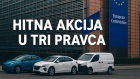 Evropska autoindustrija traži hitnu akciju u tri odvojena, prioritetna pravca