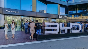 Otvoren prvi BYD salon u Srbiji