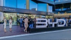 Otvoren prvi BYD salon u Srbiji