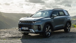 KGM Torres Hybrid i Musso EV launch u Nemačkoj 