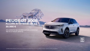 Peugeot specijalne pogodnosti i uslovi finansiranja za 208, 2008 i 3008