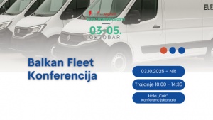 Prvi sajam elektromobilnosti u Srbiji - Niš
