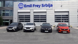 Emil Frey Grupa u Srbiji širi svoje poslovne aktivnosti : Pružamo usluge dugoročnog zakupa vozila po meri kupca