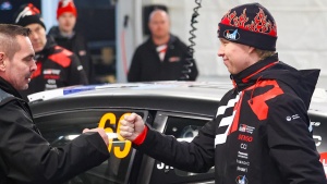 Reli - Kalle Rovanperä napušta reli sport i prelazi u japanski Super Formula šampionat