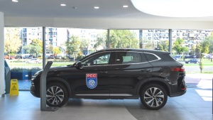BYD i Rukometni savez Srbije započinju saradnju - Tehničkim sponzorstvom do zajedničkih ciljeva