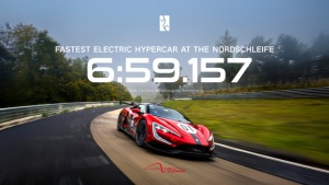 Nordschleife ima novog kralja - dolazi iz Kine i njegovo ime je Yangwang U9 Xtreme