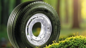 Eco:Tyre – novi, još štedljiviji  pneumatik za Krone priključna vozila