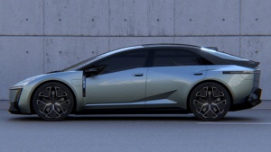 Nova Toyota Corolla kuca na vrata - koncept predstavljen u Tokiju