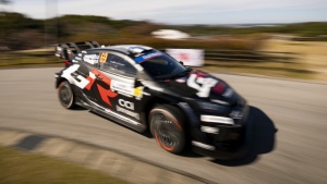 FORUM8 Rally Japan 2025 - Rovanpera u vođstvu (VIDEO)