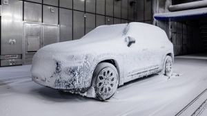 Mercedes-Benz nam otkriva novi GLB, ali na kašičicu - prve FOTO