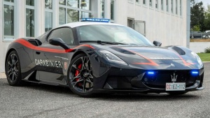 Italijanski karabinijeri su dobili nove službene automobile - nema razloga za brigu ako ih vidite u retrovizoru