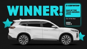 Carwoow Auto godine 2026 - Chery Tiggo 8