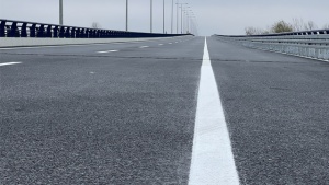 Putevi Srbije - čili pasta se NE koristi za sprečavanje ulaska životinja na autoputeve