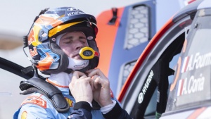 Rally Saudi Arabia 2025 - Fourmaux kažnjen! Vođstvo preuzeo Sesks