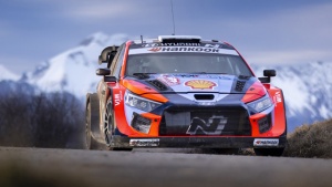 Hyundai World Rally Team objavio vozačku postavu za 2026. godinu
