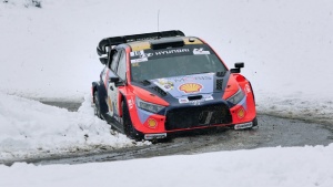 Iz Saudijske Arabije u zimske čarolije (VIDEO)