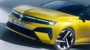 Opel Astra facelift (2026) - prve informacije i fotografije
