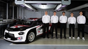 WRC - Team Lancia Corse HF saopštio imena takmičara za sezonu 2026