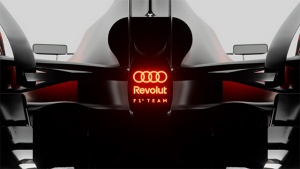 Audi Revolut F1 Team predstavio novo ime - objavljen datum prezentacije tima u Berlinu