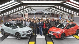 Modernizovani Seat Ibiza i Arona su već na proizvodnim trakama