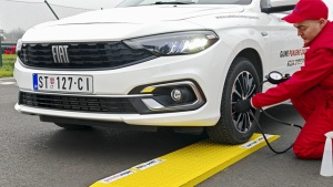 Interspeed - Safe Tire - zaštitna smesa za gume, koja sprečava bušenje