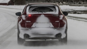 Mazda - umeće zimske vožnje