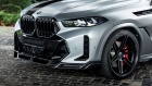 Manhart MHX6 500 - nemački tjuner modifikovao BMW X6