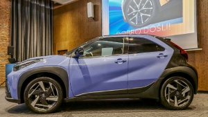 Nova Toyota Aygo X HEV predstavljena u Srbiji - cena poznata
