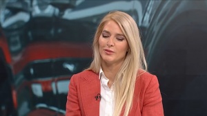 Aleksandra Đurđević za RTS: zašto se 2008. godina više neće ponoviti