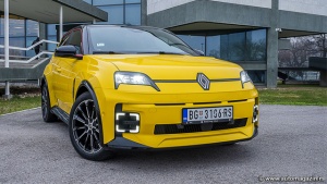 TEST Renault 5 E-Tech (FOTO)