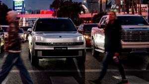 Lynk & Co podržava grupaciju Geely Auto izlaganjem svojih modela na sajmu CES 2026 u Las Vegasu