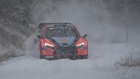 Snežni haos zaustavio WRC testove - Hyundai prekinuo testiranja u južnoj Francuskoj (VIDEO)