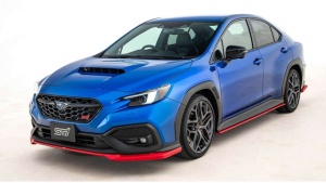 Subaru WRX STI Sport dolazi u limitiranoj seriji - ima pogon na sve točkove i manuelni menjač