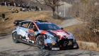 Rallye Monte Carlo 2026 - prve fotografije iz okoline Gapa