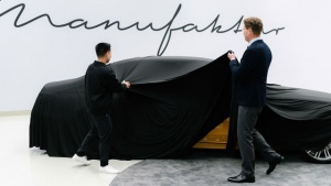 Mercedes-Benz osvežava luksuznu limizinu S-Klasa - otkrivanje počinje