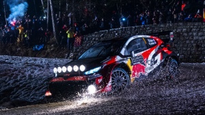 Rallye Monte Carlo 2026 - nove fotografije