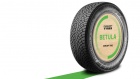 Nokian Tyres Betula - koncept pneumatika napravljenog od ostataka brezove kore