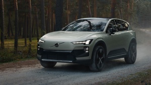 Novi Volvo EX60 zvanično predstavljen - ima domet do 810 kilometara