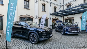 Jetour započinje svoje balkansko putovanje u Beogradu uz događaj The First Journey