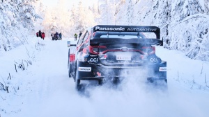 61. Arctic Lapland Rally 2026 - VIDEO