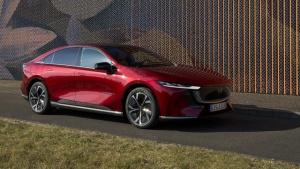 Mazda6e među finalistima za nagradu World Car Design Za 2026.Godinu