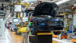 Porsche Cayenne Electric - počela proizvodnja u Bratislavi