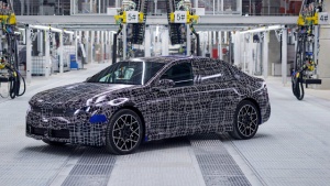 Novi BMW i3 već spušten sa proizvodne linije u Minhenu - počela predserijska proizvodnja