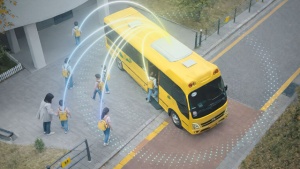 Hyundai Motor i Kia otkrivaju sistem Vision Pulse - sistem detekcije opasnosti (VIDEO)