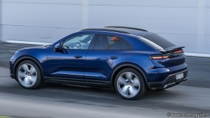 Testirali smo: Porsche Macan 4 (FOTO)