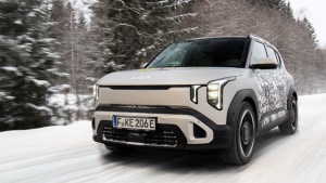 Ova električna Kia se zime ne boji. Prešla je preko 300 kilometara po ekstremnoj zimi