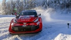 Rally Sweden 2026 - Toyota zabeležila rezultat 1 - 2 - 3 - 4 (FOTO)