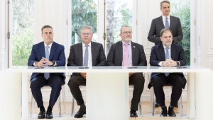 HELLENiQ ENERGY i Chevron potpisali ugovore o koncesiji za istraživanje i proizvodnju ugljovodonika