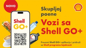 Shell GO+ program lojalnosti od sada dostupan i u Srbiji