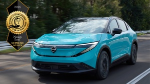 Žene izabrale Svetski Auto godine